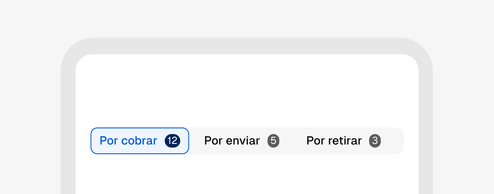 Imagen de la versión mobile con ancho fijo ocupando toda la resolución de pantalla